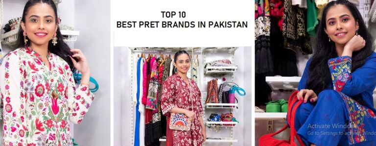 BEST PRET BRANDS IN PAKISTAN