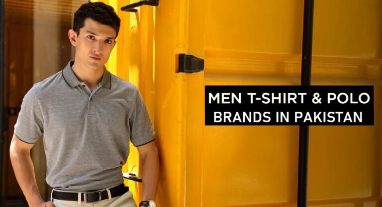 Top Men Shirt Brands in Pakistan