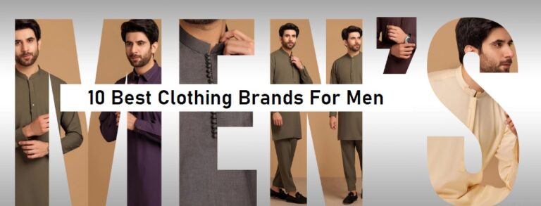 BEST MALE CLOTHING BRANDS