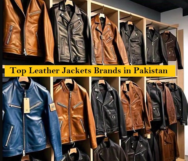 leather jackets brands in PAkistan