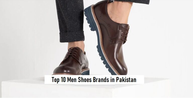 Best Men Shoes Brands in Pakistan