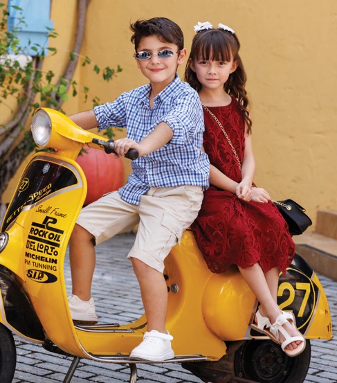 BEST KIDS CLOTHING BRANDS IN PAKISTAN
