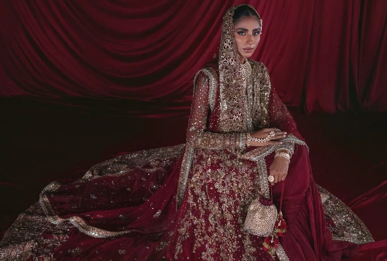 Sana Safinaz Bridal