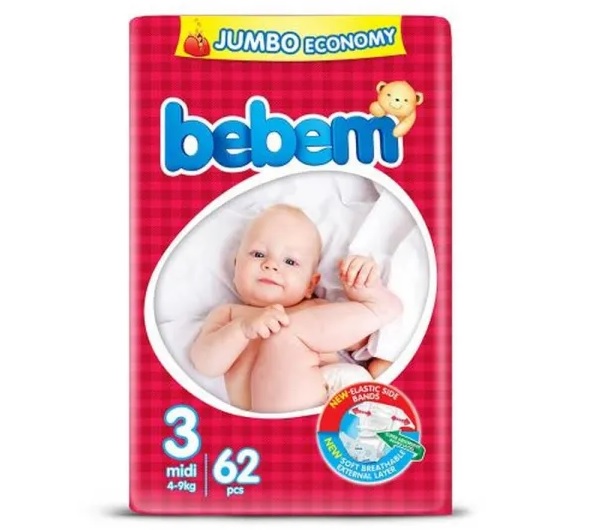 Top Baby diaper brands in Pakistan