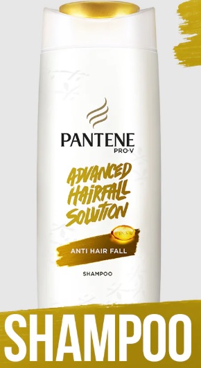 Top 10 Shampoo Brands in Pakistan Pantene